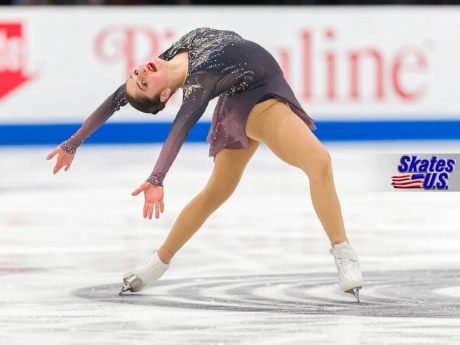 Ice Gallery Skates U.S.